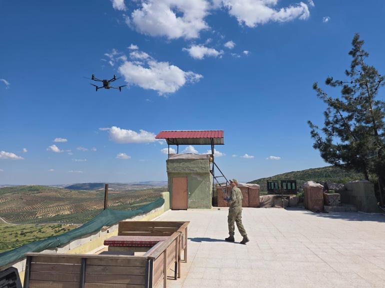 391 yeni nesil dron sistemi güvenlik birimlerine teslim edildi