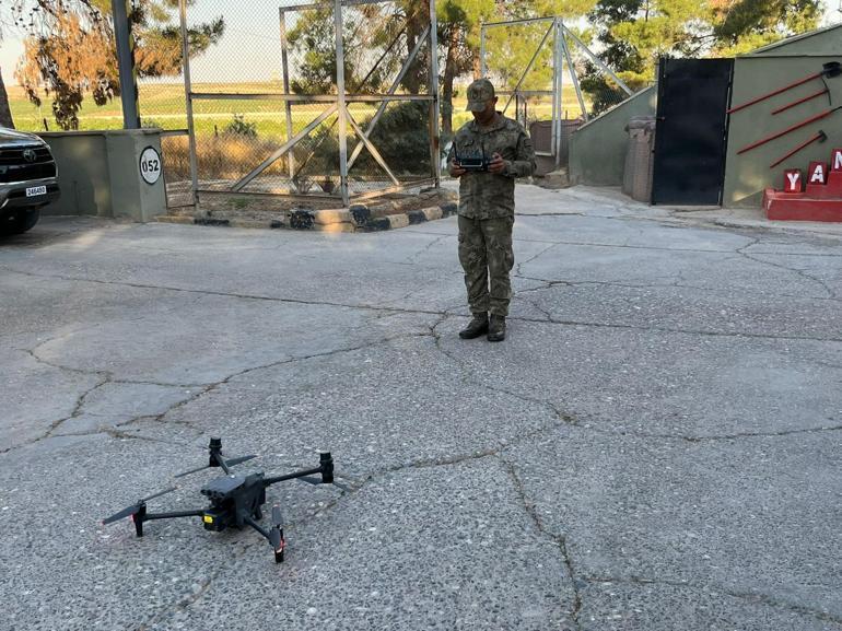 391 yeni nesil dron sistemi güvenlik birimlerine teslim edildi