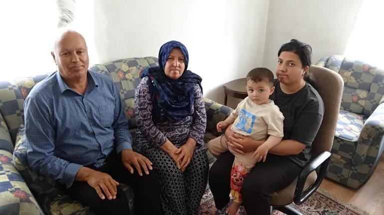 SMAlı minik Tahirin kampanyası tamamlandı; tedavi için Dubaiye gidecek