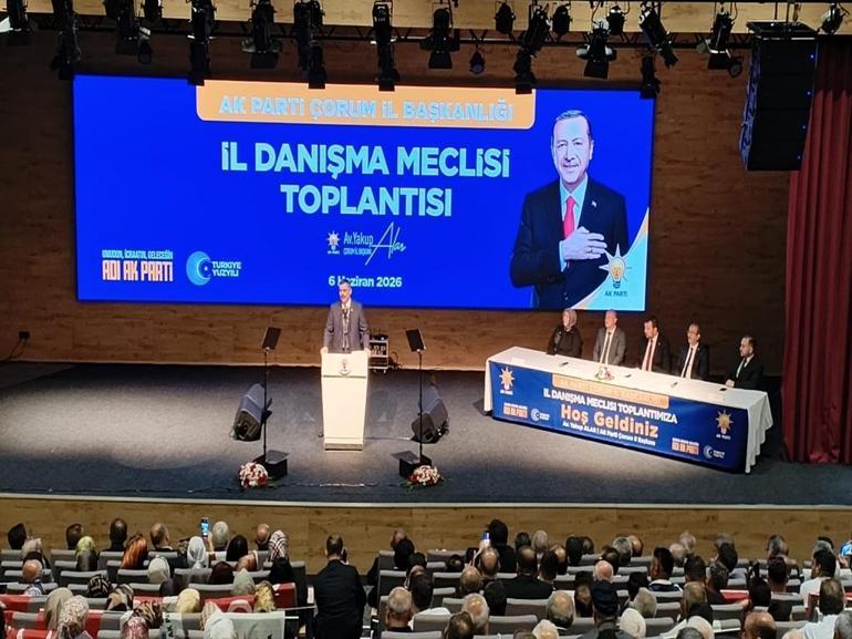 Bakan Çiftçi: Savunma sanayi yatırımları, Türkiye Yüzyılının en stratejik hamlelerindendir