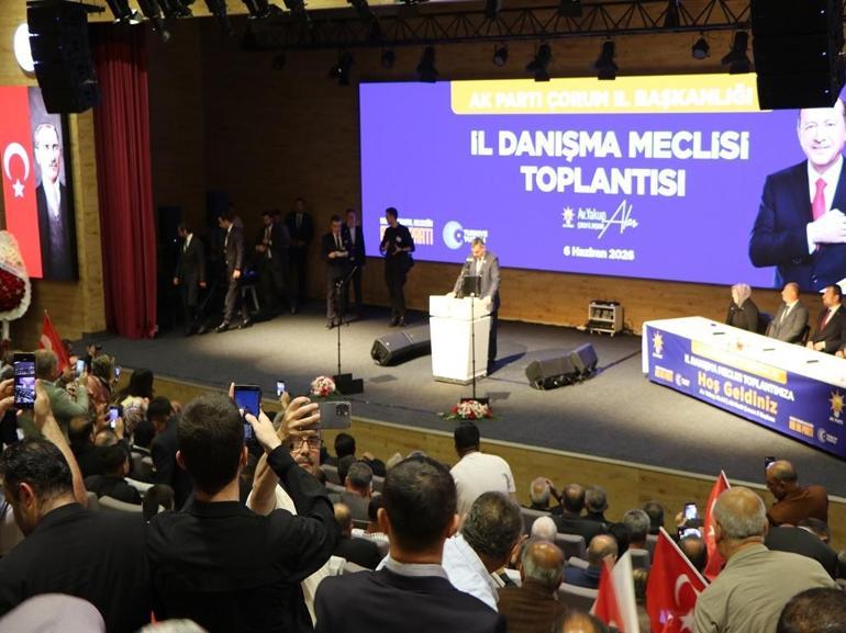 Bakan Çiftçi: Savunma sanayi yatırımları, Türkiye Yüzyılının en stratejik hamlelerindendir