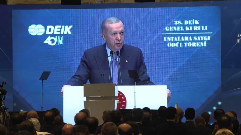 Bakan Bolat: Türkiyemiz son 10 yılda dünyada en hızlı büyüyen ekonomiler arasındadır