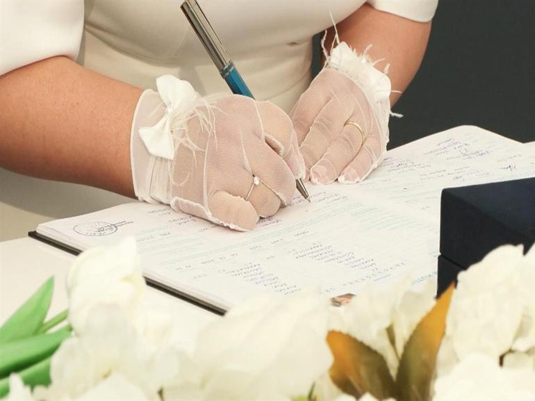 İstanbulda nikah salonlarında 06.06.2026 yoğunluğu