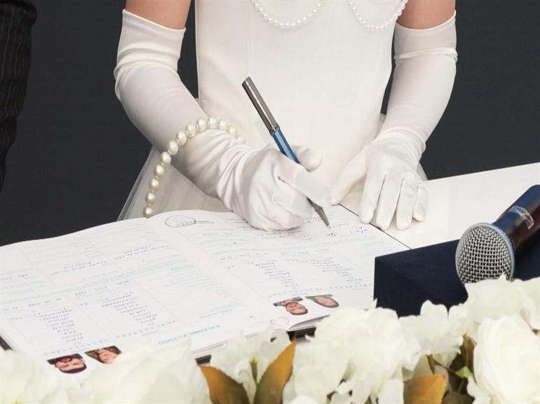 İstanbulda nikah salonlarında 06.06.2026 yoğunluğu