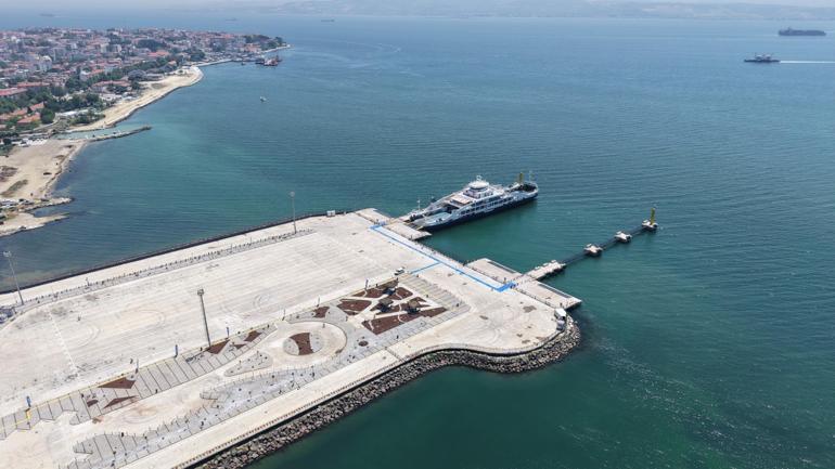 Bakan Uraloğlu: İstanbul-Çanakkale arası ulaşım süresi 3,5 saatten 2 saate düşecek