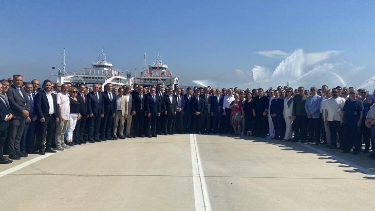 Bakan Uraloğlu: İstanbul-Çanakkale arası ulaşım süresi 3,5 saatten 2 saate düşecek