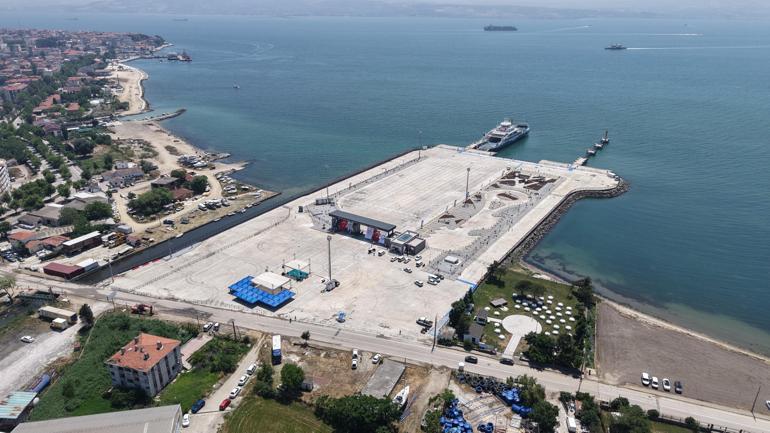 Bakan Uraloğlu: İstanbul-Çanakkale arası ulaşım süresi 3,5 saatten 2 saate düşecek
