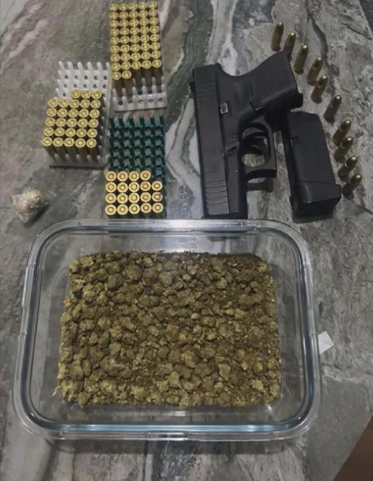 Fransa tarafından difüzyon mesajı ile aranan uyuşturucu baronu İstanbulda yakalandı