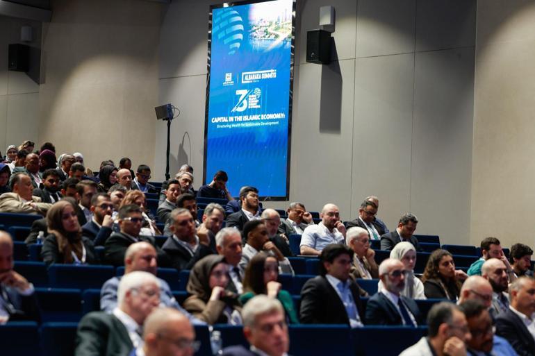 3. Global İslami Ekonomi Zirvesi tamamlandı