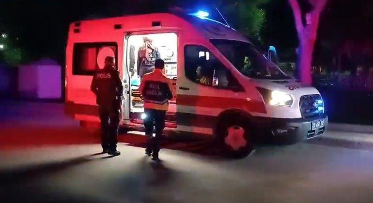 Çorumda silahlı kavga: 2 yaralı