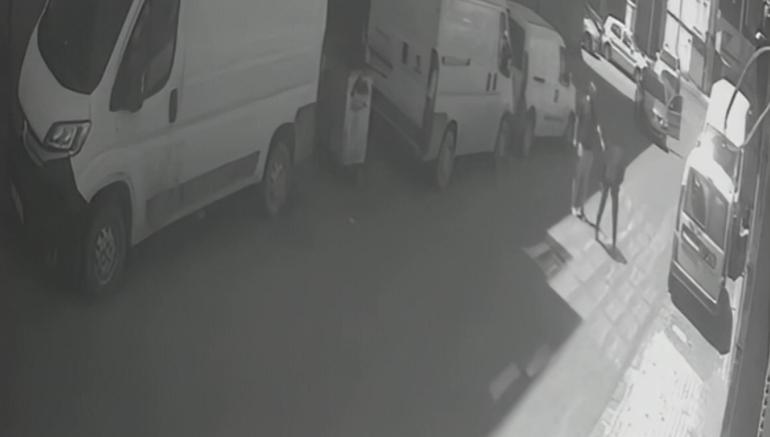 Sarıyer’de Karımla aranda ne var’ diyerek eşinin çalışanını silahla vurdu; Çanakkale’de yakalandı