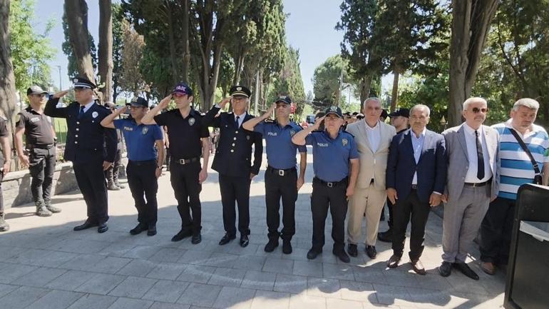 Vezneciler şehitleri terör saldırısının 10uncu yılında anıldı