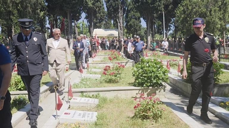 Vezneciler şehitleri terör saldırısının 10uncu yılında anıldı