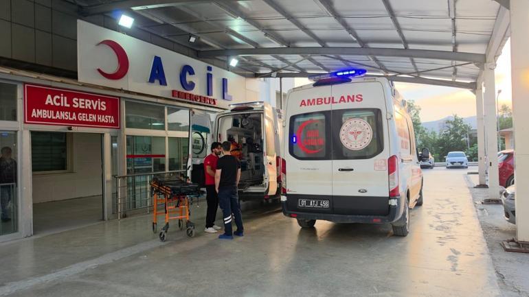 Kız kaçırma husumetinde baba ve oğlunu öldüren şüpheli adliyede