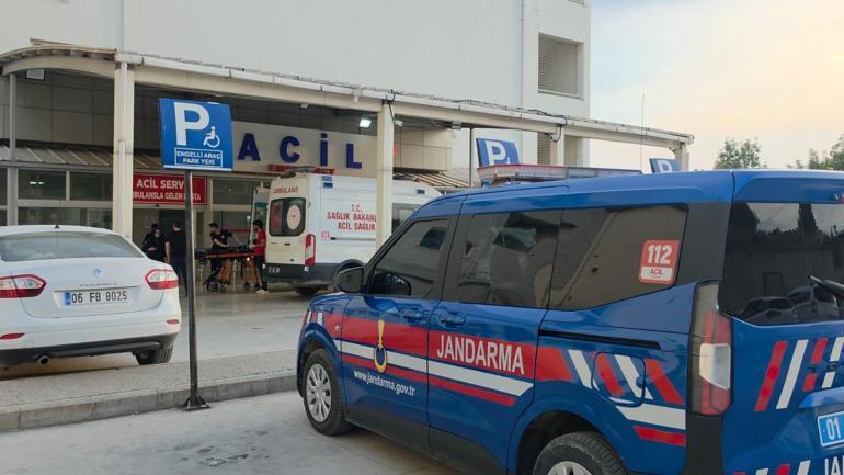 Kız kaçırma husumetinde baba ve oğlunu öldüren şüpheli adliyede