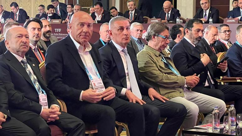 TFF Olağan Mali Genel Kurulunda yönetim ibra edildi