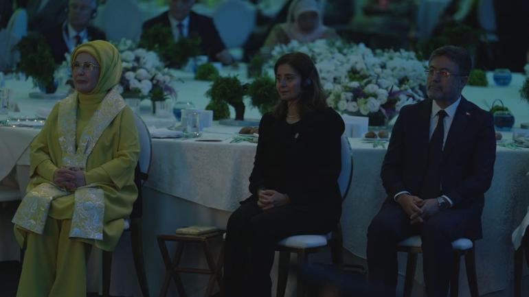 Cumhurbaşkanı Erdoğan: Geri kazanım oranımızı 2035te yüzde 60a, 2053te ise yüzde 70e çıkaracağız