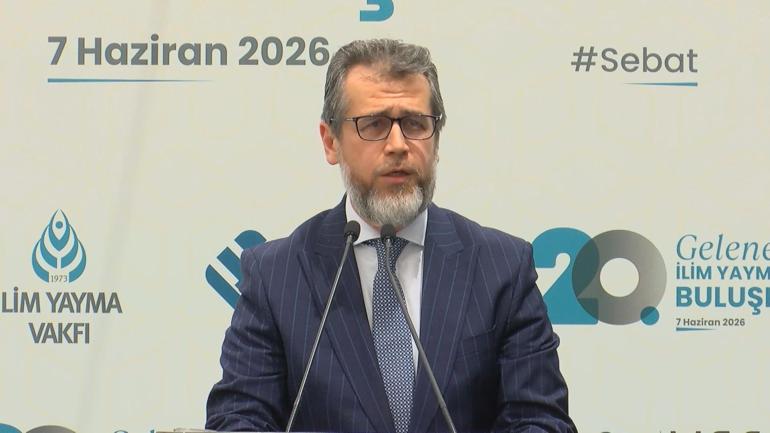 TBMM Başkanı Kurtulmuş: Bize düşen, her alanda Türkiyenin sözünü en güçlü noktaya çıkarabilmek