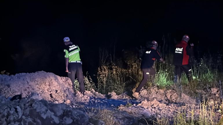 Filyos Çayına düşen CHP İl Başkan Yardımcısı Erten için arama çalışması başlatıldı