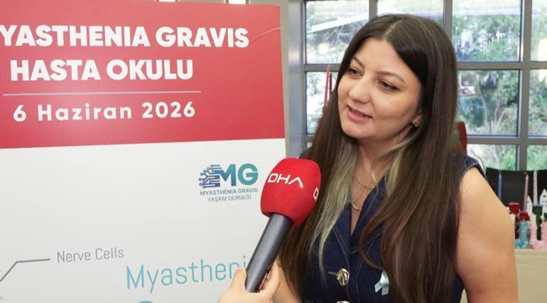 Göz kapağı düşüklüğü Myastenia Gravis hastalığı belirtisi olabilir