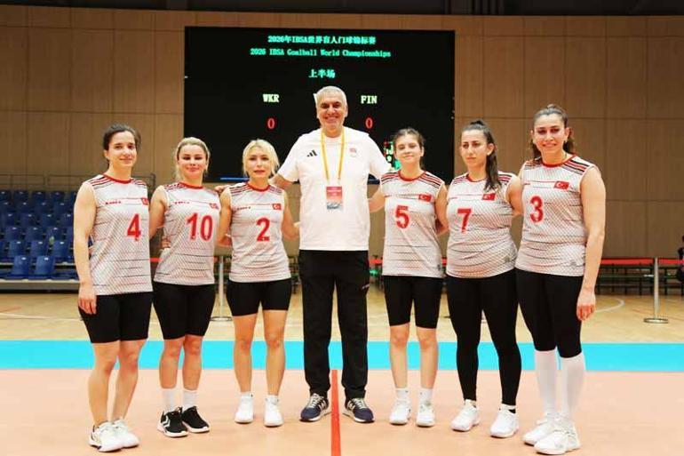 GESFED Başkanı Yıldırım: Dünya Şampiyonası’nda inşallah final oynayacağız