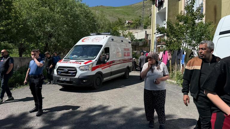 Yaşadığı binanın bodrum katında ölü bulundu, kayıp eşi aranıyor
