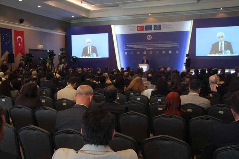 AYM Başkanı Özkaya: Bireysel başvuru, Türk hukuk tarihinin en önemli reformlarından biridir