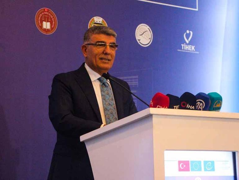 AYM Başkanı Özkaya: Bireysel başvuru, Türk hukuk tarihinin en önemli reformlarından biridir