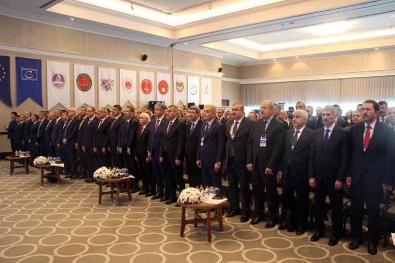 AYM Başkanı Özkaya: Bireysel başvuru, Türk hukuk tarihinin en önemli reformlarından biridir