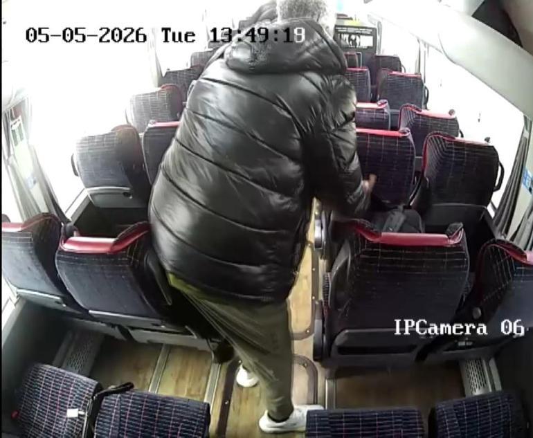 Fatihte Iraklı turistin çantasını çalan Etiyopyalı şüpheli yurt dışına kaçarken havalimanında yakalandı