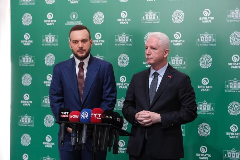 Vali Gül: 183 ülkenin katıldığı Sıfır Atık Forumunu hep birlikte takip ettik