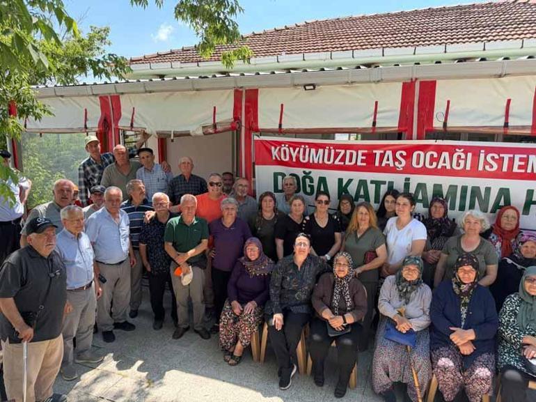 Edirne’de mahkeme, taş ocakları için verilen ÇED gerekli değildir kararlarını durdurdu