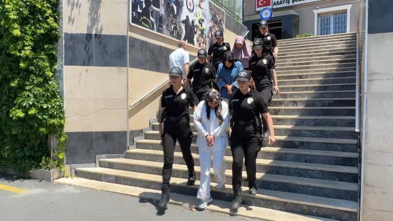 Sultangazide Baran Fakhaninin bıçaklanarak öldürüldüğü kavgaya ilişkin 12 şüpheli adliyeye sevk edildi