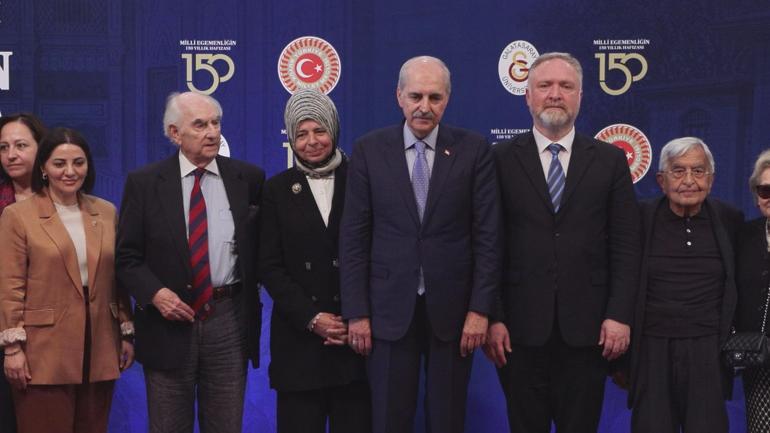 TBMM Başkanı Kurtulmuş: Türkiye kendi anayasasını yaparak önündeki bütün engelleri kaldıracak