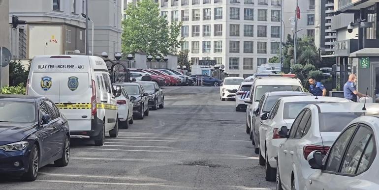 Beykozda iş merkezine silahlı saldırı; şüpheliler motosikletle kaçtı