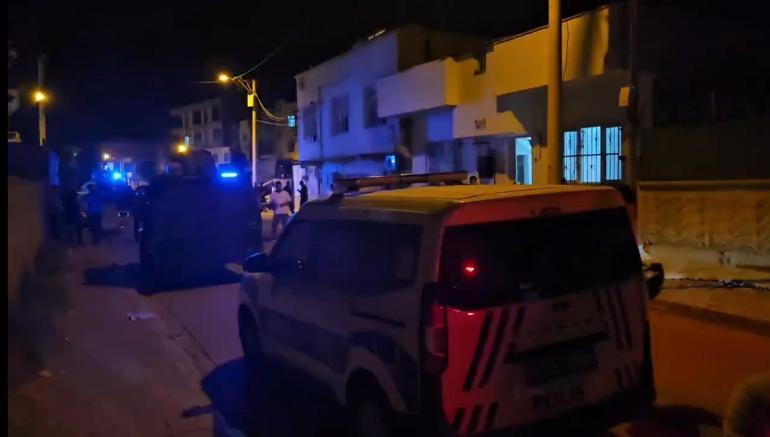 Kardeşler arasında silahlı kavga: 2 yaralı