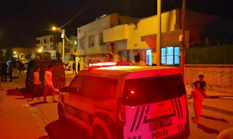 Kardeşler arasında silahlı kavga: 2 yaralı