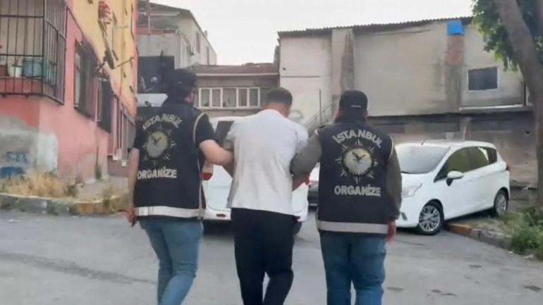 Barış Boyun suç örgütüne operasyon: 45 gözaltı