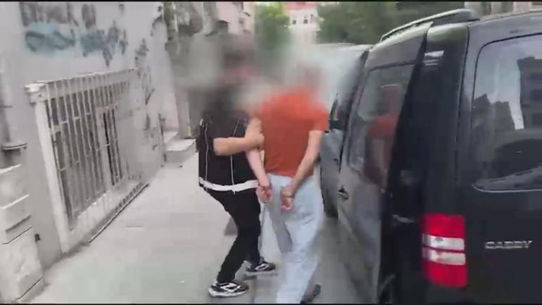 İstanbul merkezli 4 ilde uyuşturucu operasyonu: 95 gözaltı