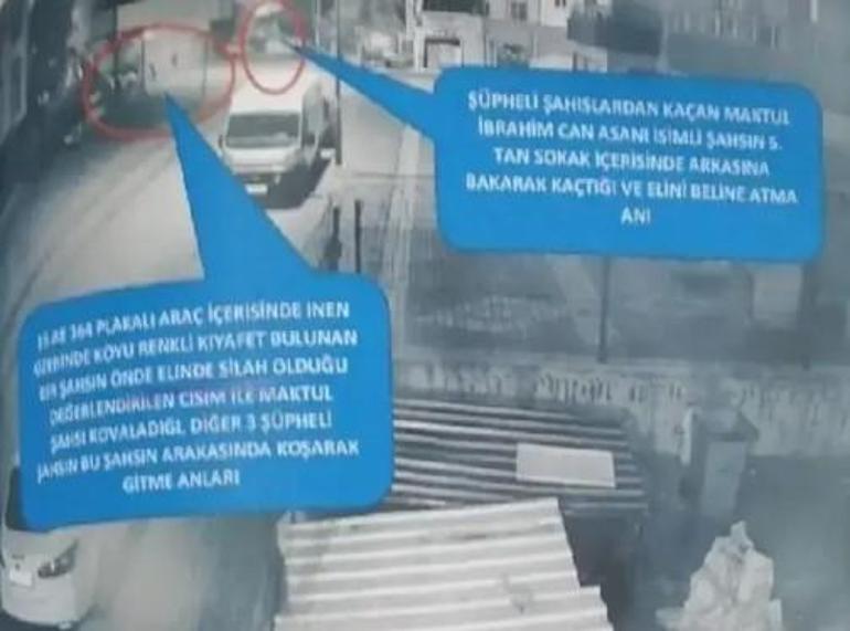 İbrahim Can’ı annesinin gözü önünde öldüren sanığın cezası, cinayetin 5’inci yılında onandı