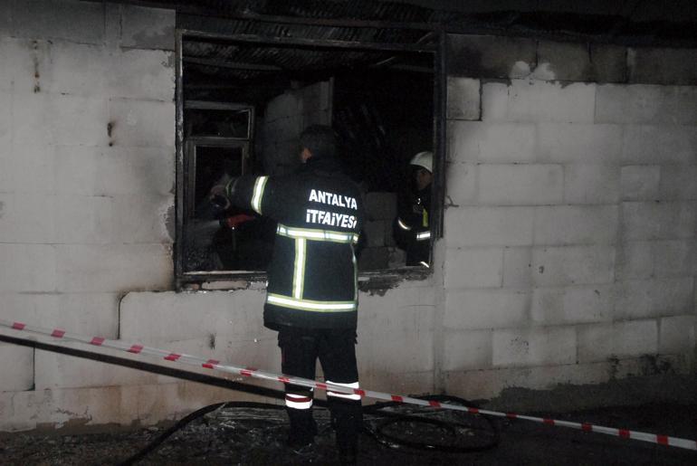 Şantiyede yanan kulübede cesedi bulunmuştu, 12 yıl sonra öldürüldüğü ortaya çıktı