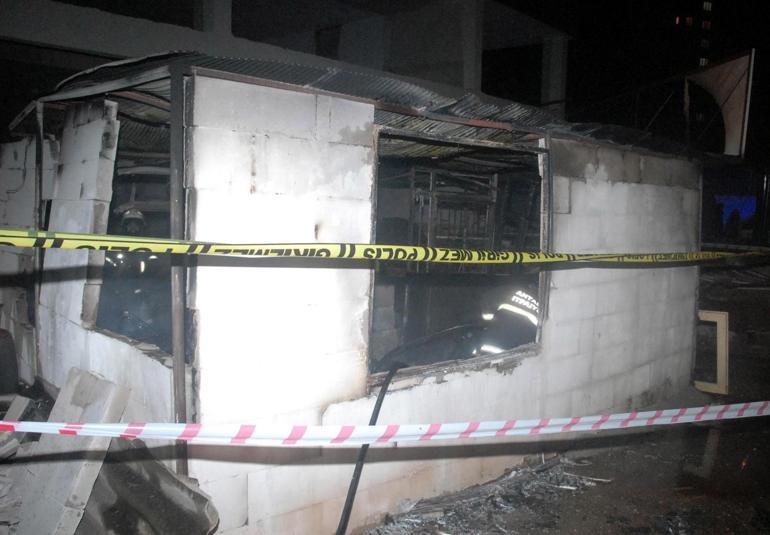 Şantiyede yanan kulübede cesedi bulunmuştu, 12 yıl sonra öldürüldüğü ortaya çıktı