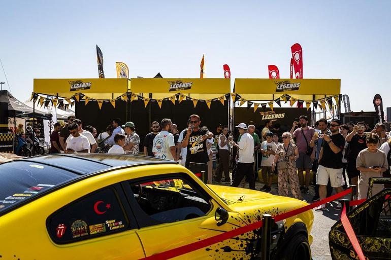 Hot Wheels Legends Tour Türkiye şampiyonu ‘Sarı Canavar’ oldu