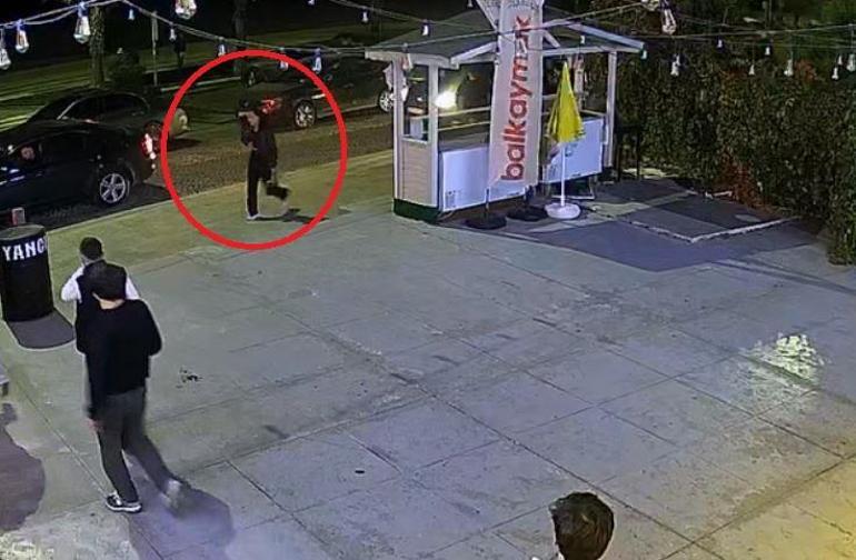 Ceren’in, eski sevgilisinin kız arkadaşı tarafından darbedildiği anların görüntüsü ortaya çıktı