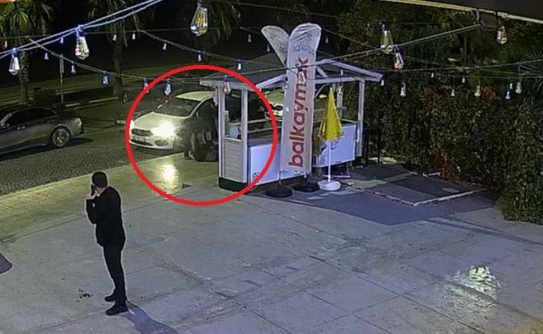Ceren’in, eski sevgilisinin kız arkadaşı tarafından darbedildiği anların görüntüsü ortaya çıktı