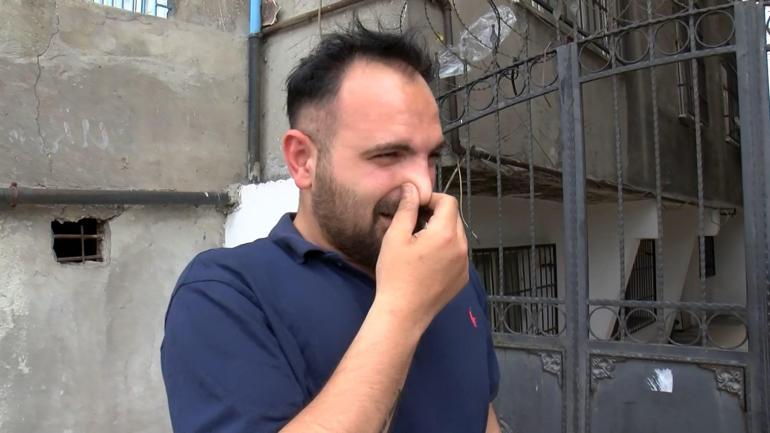 Bağcılarda arsada oyun oynayan çocuklar araçta ceset buldu