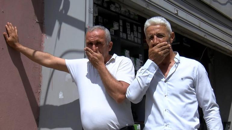 Bağcılarda arsada oyun oynayan çocuklar araçta ceset buldu