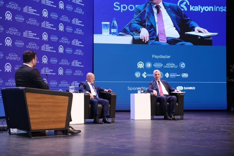Bakan Bolat: Önceliğimiz Suriye halkının selameti oldu