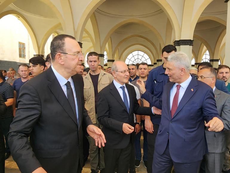Bakan Bolat: Önceliğimiz Suriye halkının selameti oldu