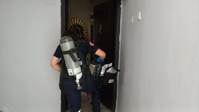 Manisada kötü koku harekete geçirdi; modacı evinde ölü bulundu
